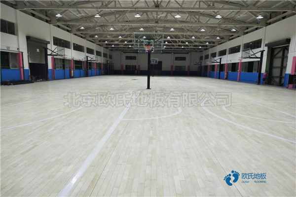 室內(nèi)舞臺(tái)木地板施工方案