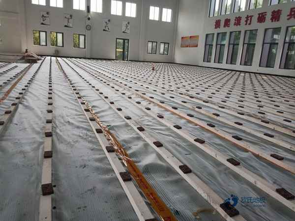柞木體育運動地板品牌排行榜