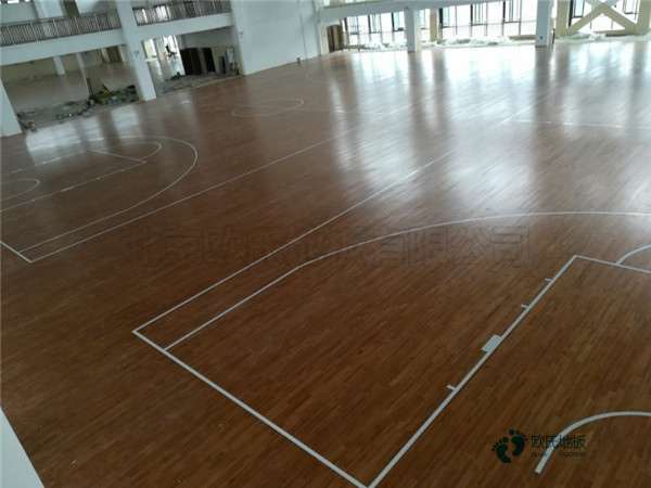 學(xué)校籃球場木地板批發(fā)價格