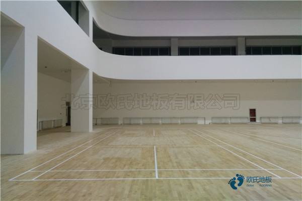 楓樺木實(shí)木運(yùn)動(dòng)地板哪個(gè)品牌好？