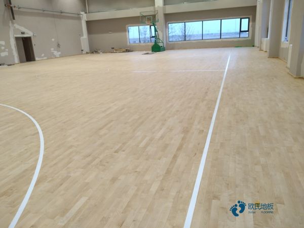 指接板乒乓球館木地板怎么保養(yǎng)？