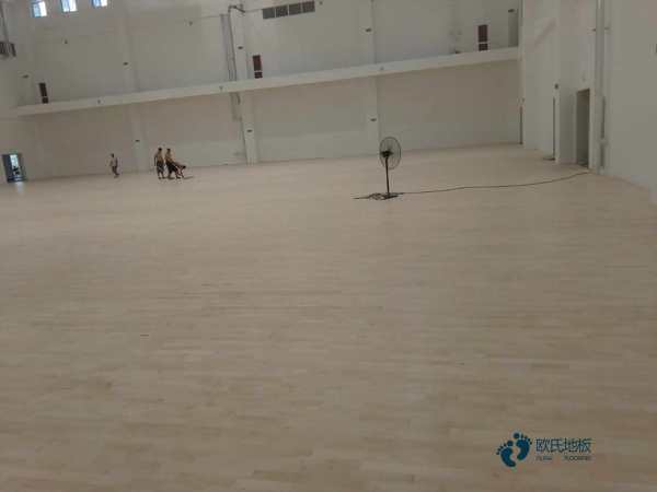 硬木企口風雨操場地板品牌廠家